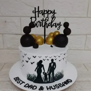 Birthday cake 