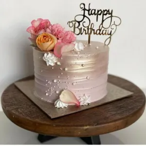 Birthday cake 