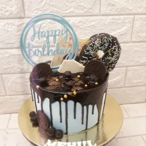 Birthday cake 
