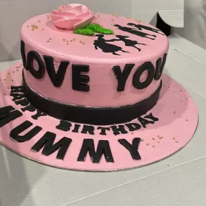 Mom Birthday cake