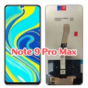 DRAGAN REDMI Note 9 Pro Max Combo