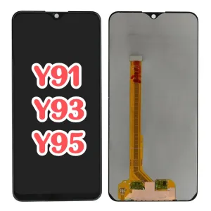 Y91 y93 y95