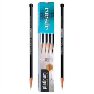Apsara platinum dark pencil