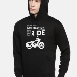 Trendy Retro Men Sweatshirts