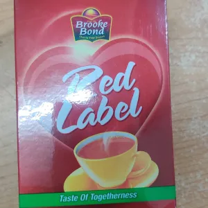 Red label 100g