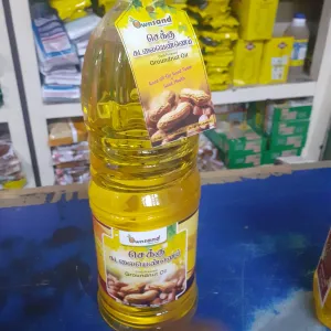 கடலை எண்ணெய்
