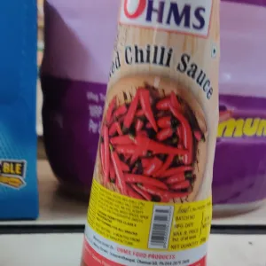 RED CHILLI SAUSE