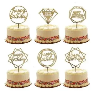 Cake Topper