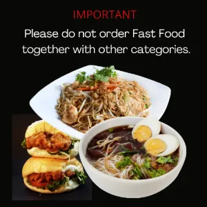 FAST FOOD