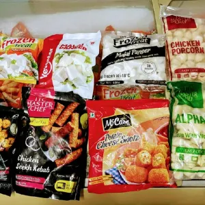FROZEN FOOD