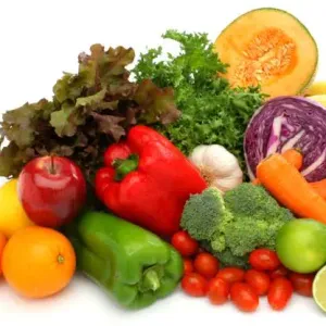 FRUITS & VEG
