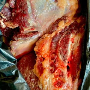 BEEF (with Bones)