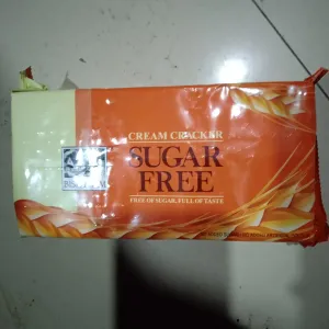 Cream Cracker Sugar free