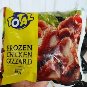 Frozen Chicken Gizzard 500g