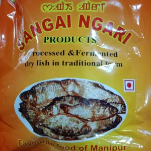 Sangai ngari