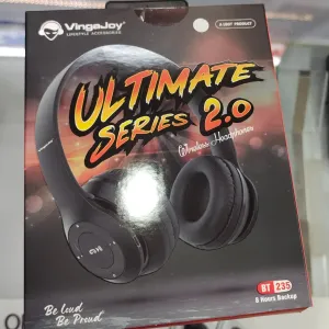 Ultimate series wireless headphones