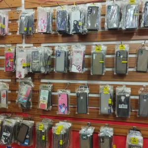 Phone cover all model