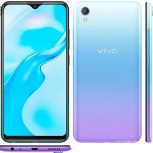 Vivo Y1S 2/32gb Olive Black, Aurora Blue