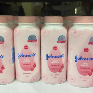 Johnson Baby powder blossoms