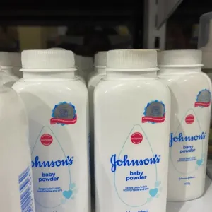 Johnson Baby powder 