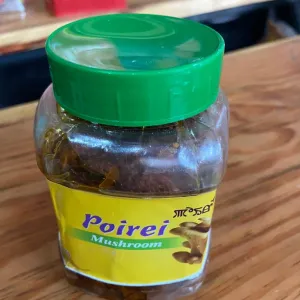 Mushroom pickle 