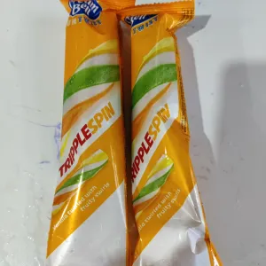 Creambell tripplespin