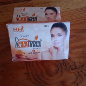 Beautysa anti septic bathing soap