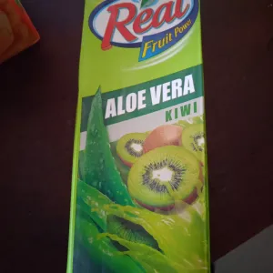 Real Aloe Vera