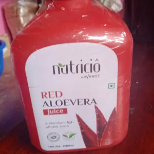 Nutricio Red Aloe vera juice