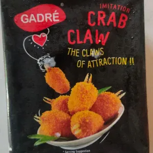 Crab claw