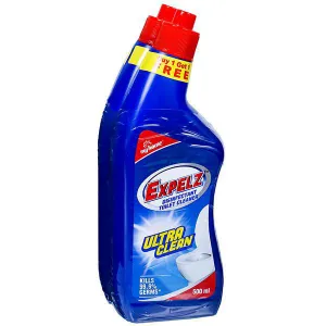 Expelz ultra clean disinfectant toilet cleaner 500ml