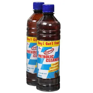 Phenolic cleaner buy 1 get 1 free