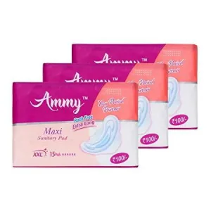 Ammy extra long pad 6pads