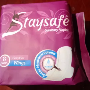 Stay free sanitary pad heavy flow
