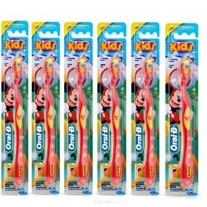 Oral B kids toothbrush for 2yrs above 