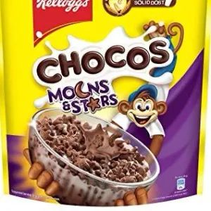 Chocos mocns stars 375g