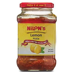 Nilons Lemon pickle 400g