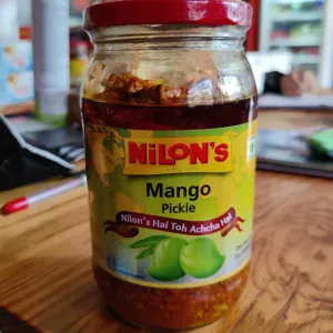 Nilon's Mango Pickle