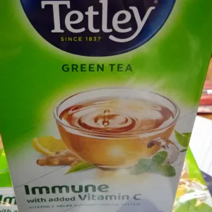 Tetley Green Tea