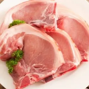 PORK (With Bones) 1/2 KG