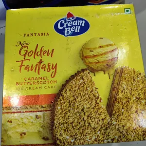 Golden  Fantasy Cake 1000ml