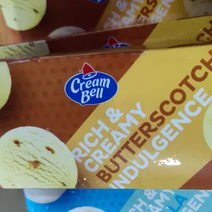 Butterscotch Buy one get one free
