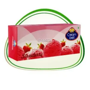 Strawberry Buy one get one free Creambell