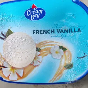 French vanilla creambell