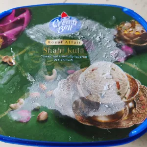 Shahi Kulfi