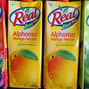 Real Alphonso Mangi Nectar