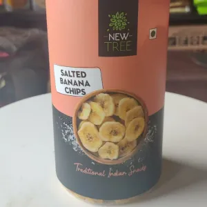 Salted Bananachips