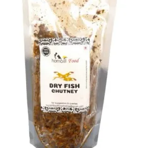 Dry fish chutney 80g