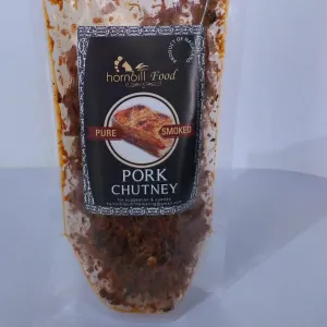 Pork chutney
