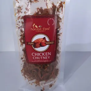 Chicken chutney